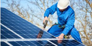 Installation Maintenance Panneaux Solaires Photovoltaïques à Le Fosse